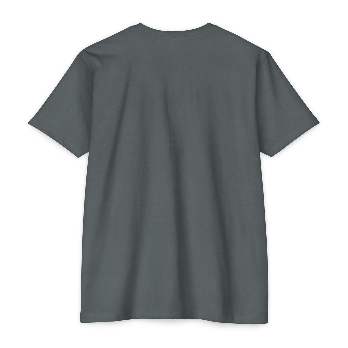 Iron Sharpens Iron Baseball T-Shirt — "As Iron Sharpens Iron, One Person Sharpens Another"