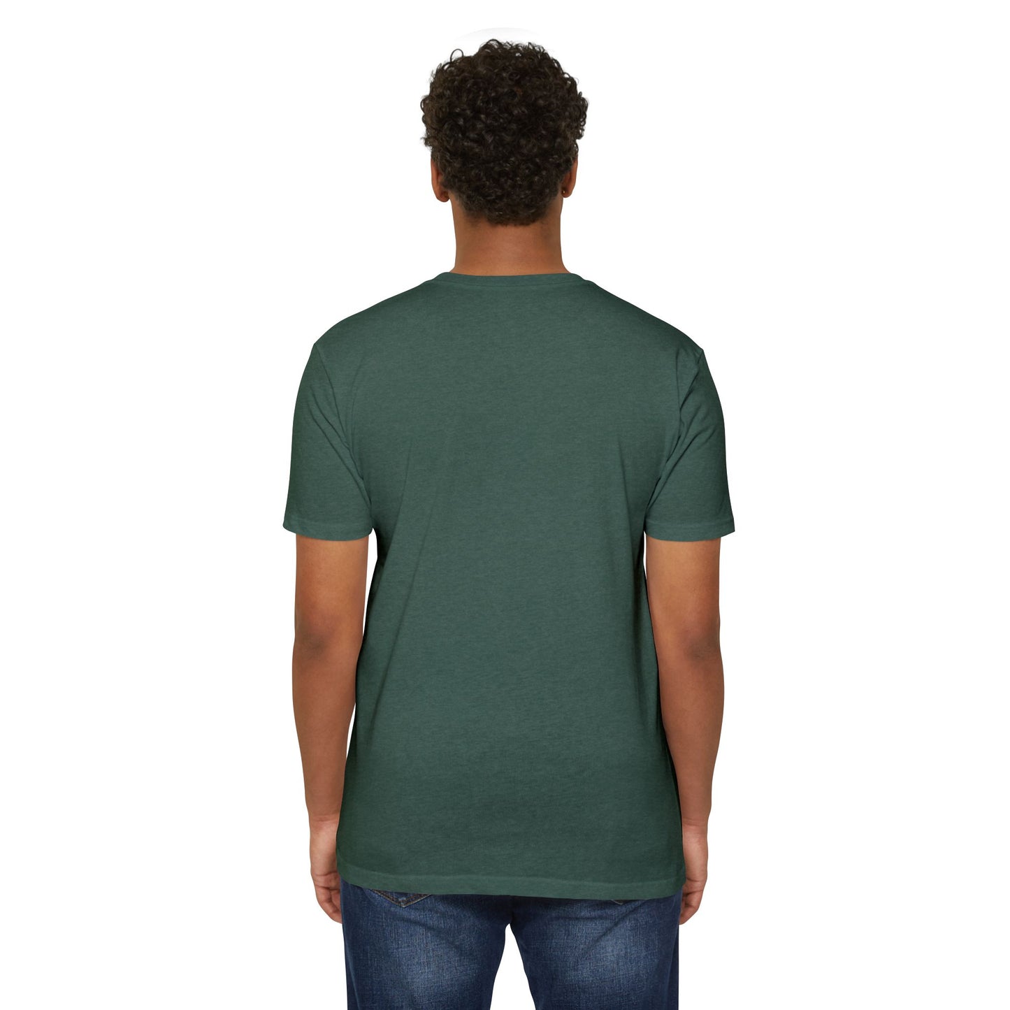 Iron Sharpens Iron T-Shirt — Proverbs Brothers Faith Encouragement Tee