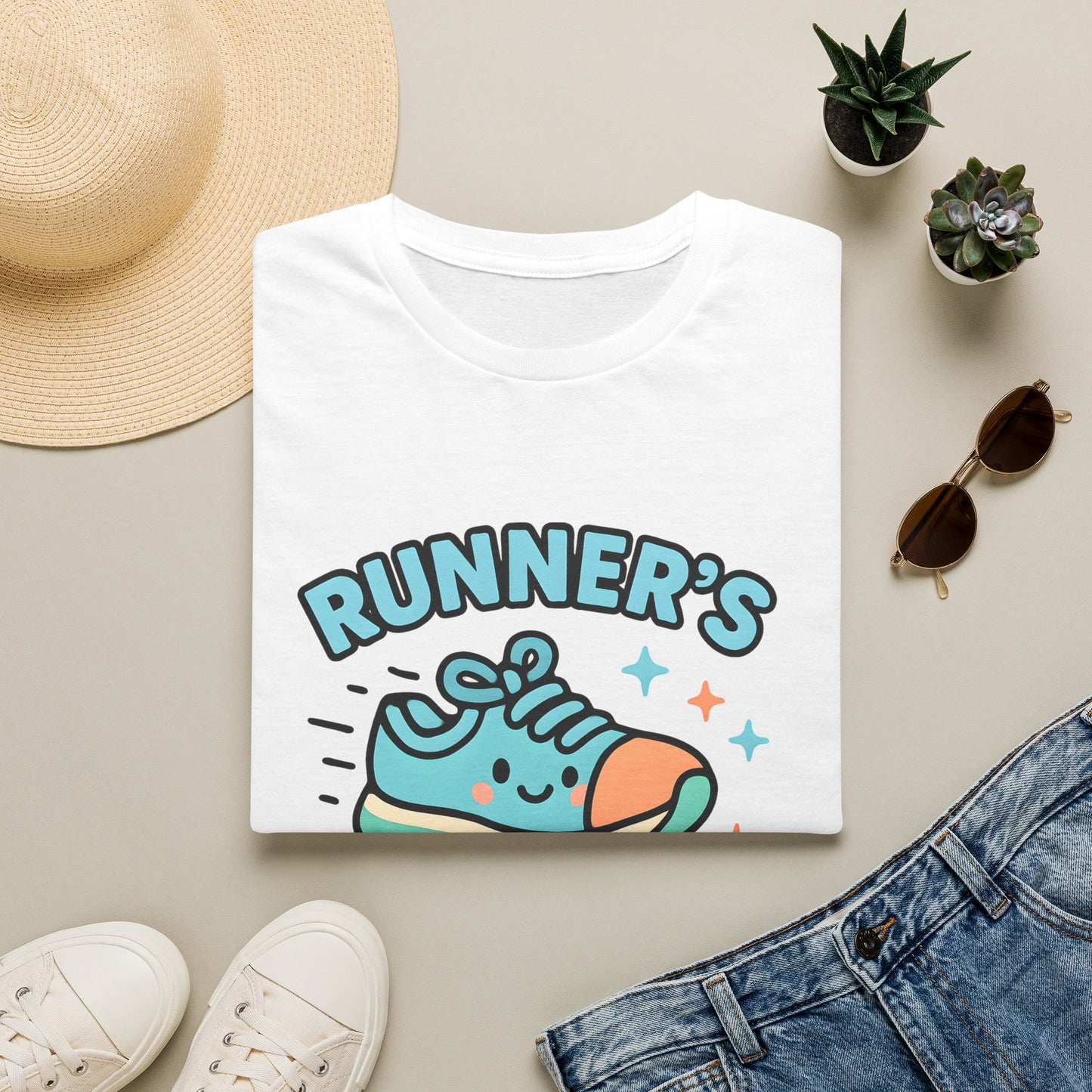 Runner's High Club T-Shirt