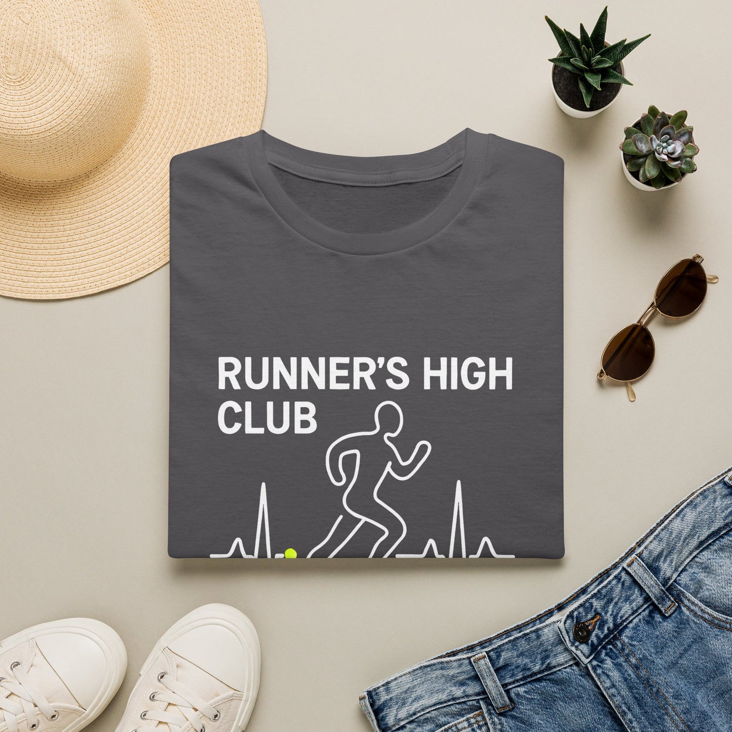 Runner's High Club T-Shirt