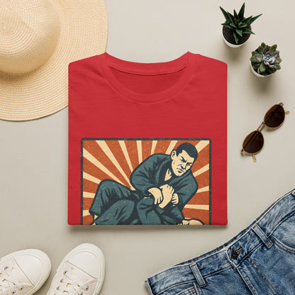 Grappling Judo Fight T-Shirt