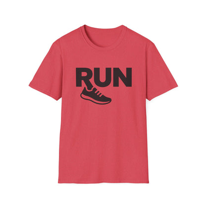Running Shoe Logo T-Shirt
