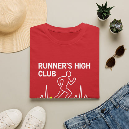 Runner's High Club T-Shirt
