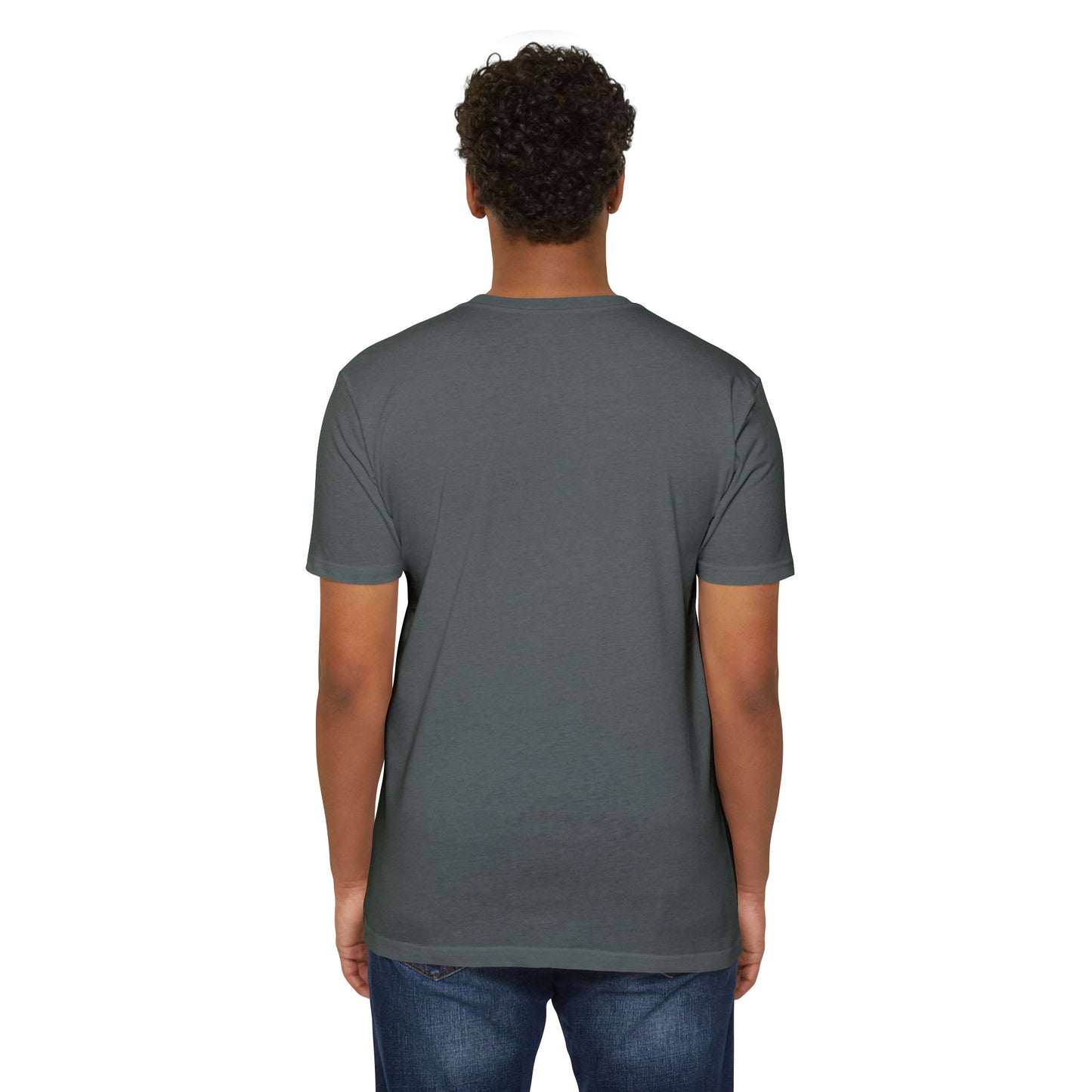 Proverbs 27:17 "Iron Sharpens Iron" T-Shirt