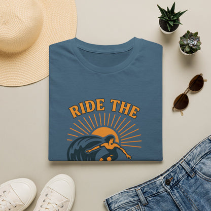 Ride The Waves T-Shirt