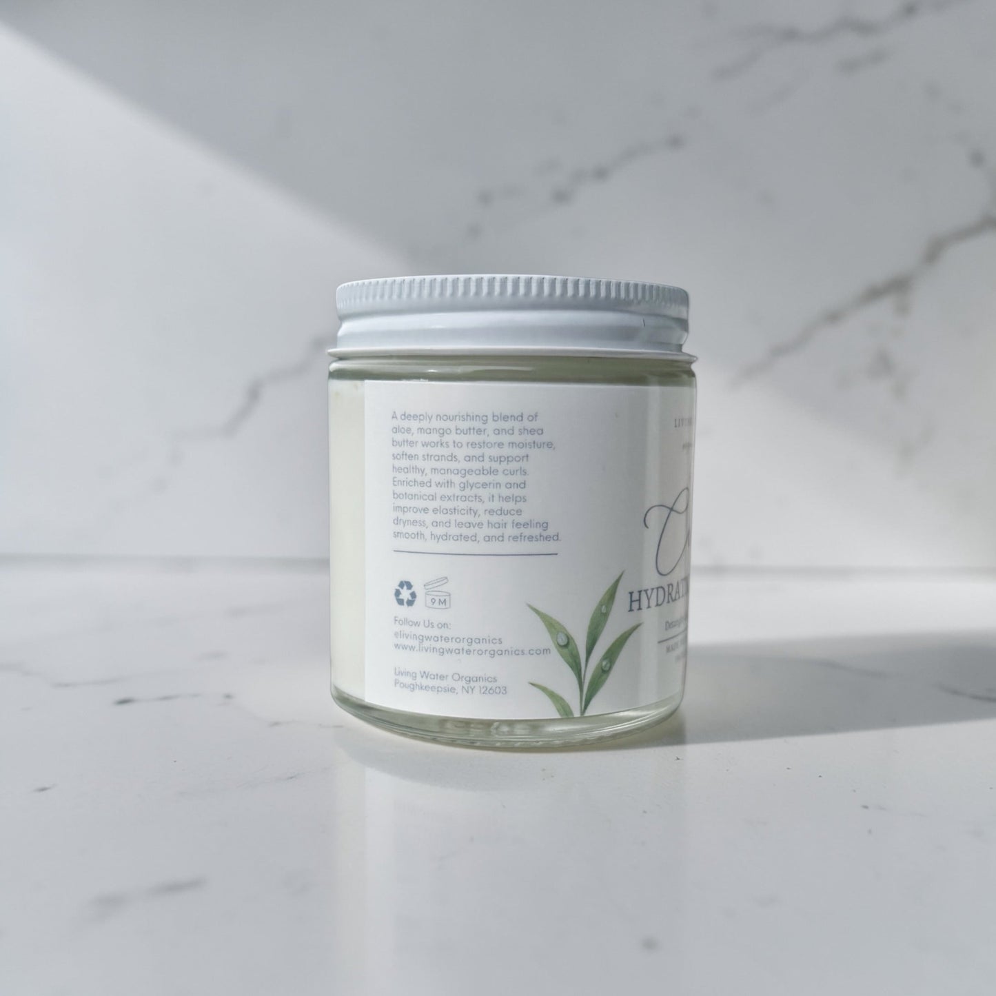 Curl Hydration Mask