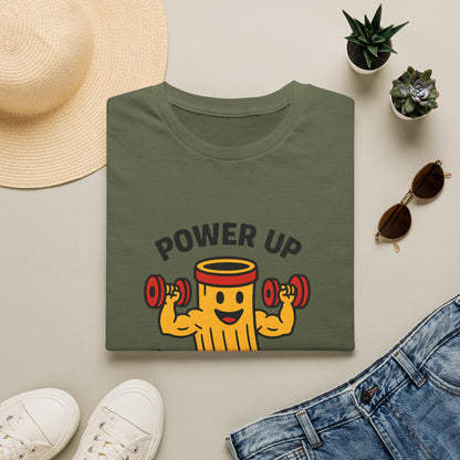 Power Up Carbs T-Shirt