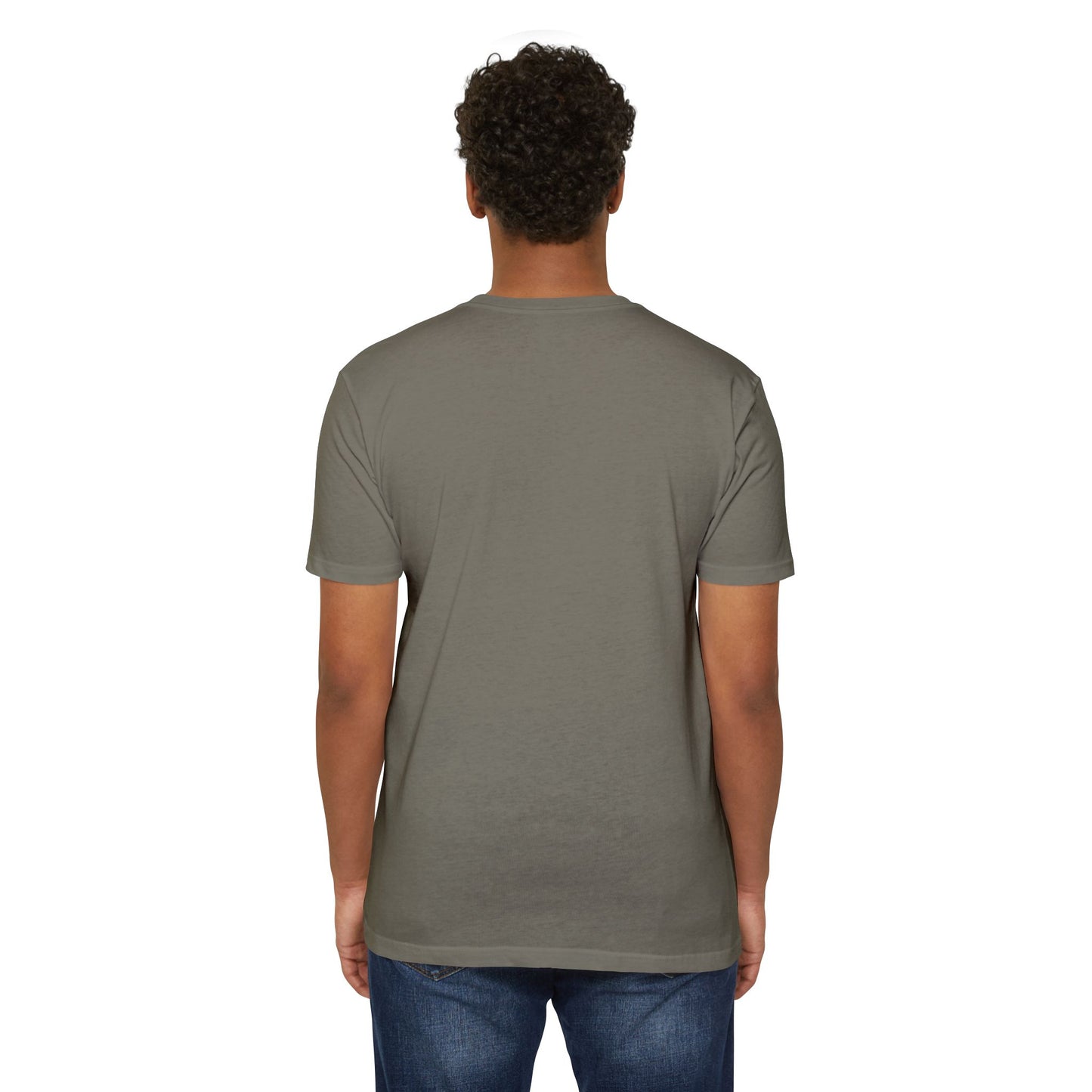 Iron Sharpens Iron T-Shirt — Proverbs Brothers Faith Encouragement Tee