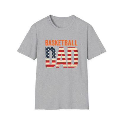 Basketball Dad T-Shirt