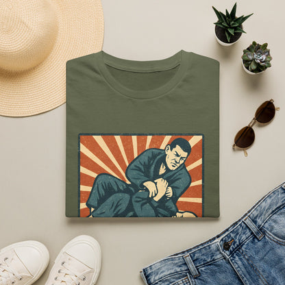 Grappling Judo Fight T-Shirt