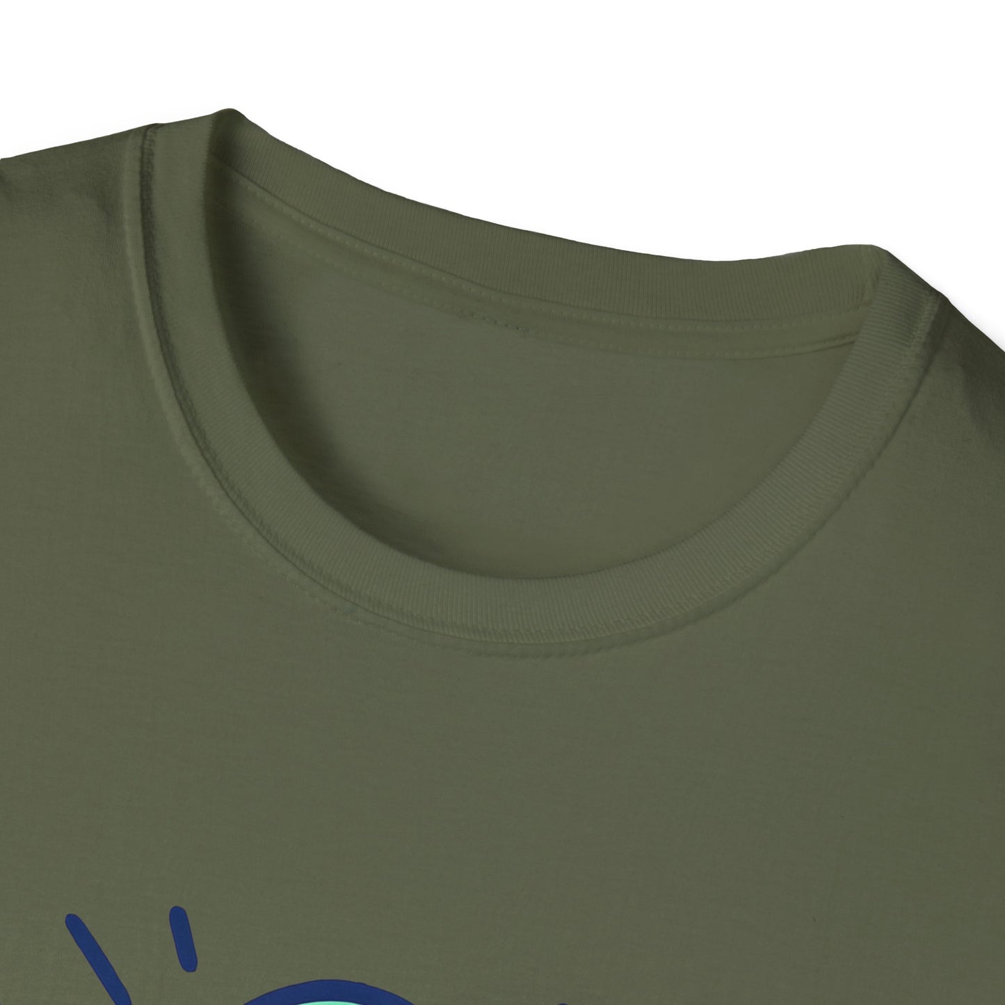 Avocado Lifting Weights T-Shirt
