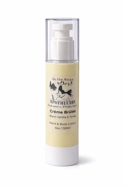 Hand & Body Lotion