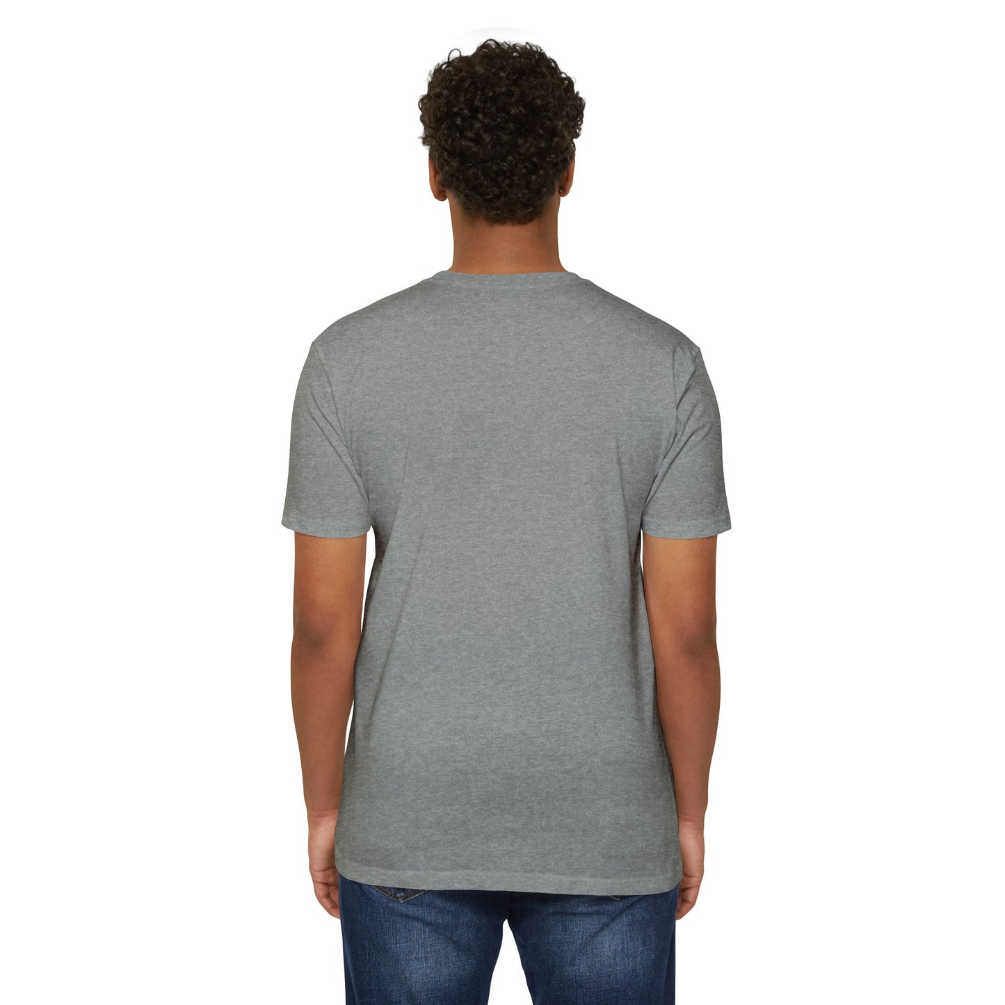Iron Sharpens Iron Baseball T-Shirt — "As Iron Sharpens Iron, One Person Sharpens Another"