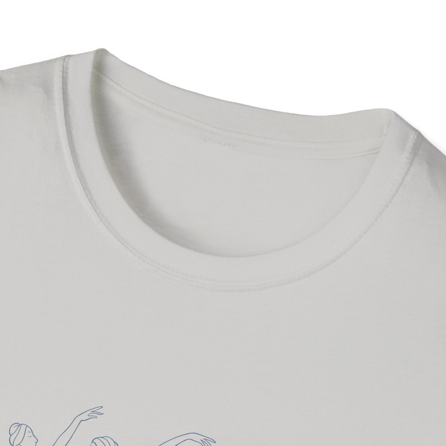 Four Ballet Dancers T-Shirt