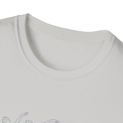 Four Ballet Dancers T-Shirt