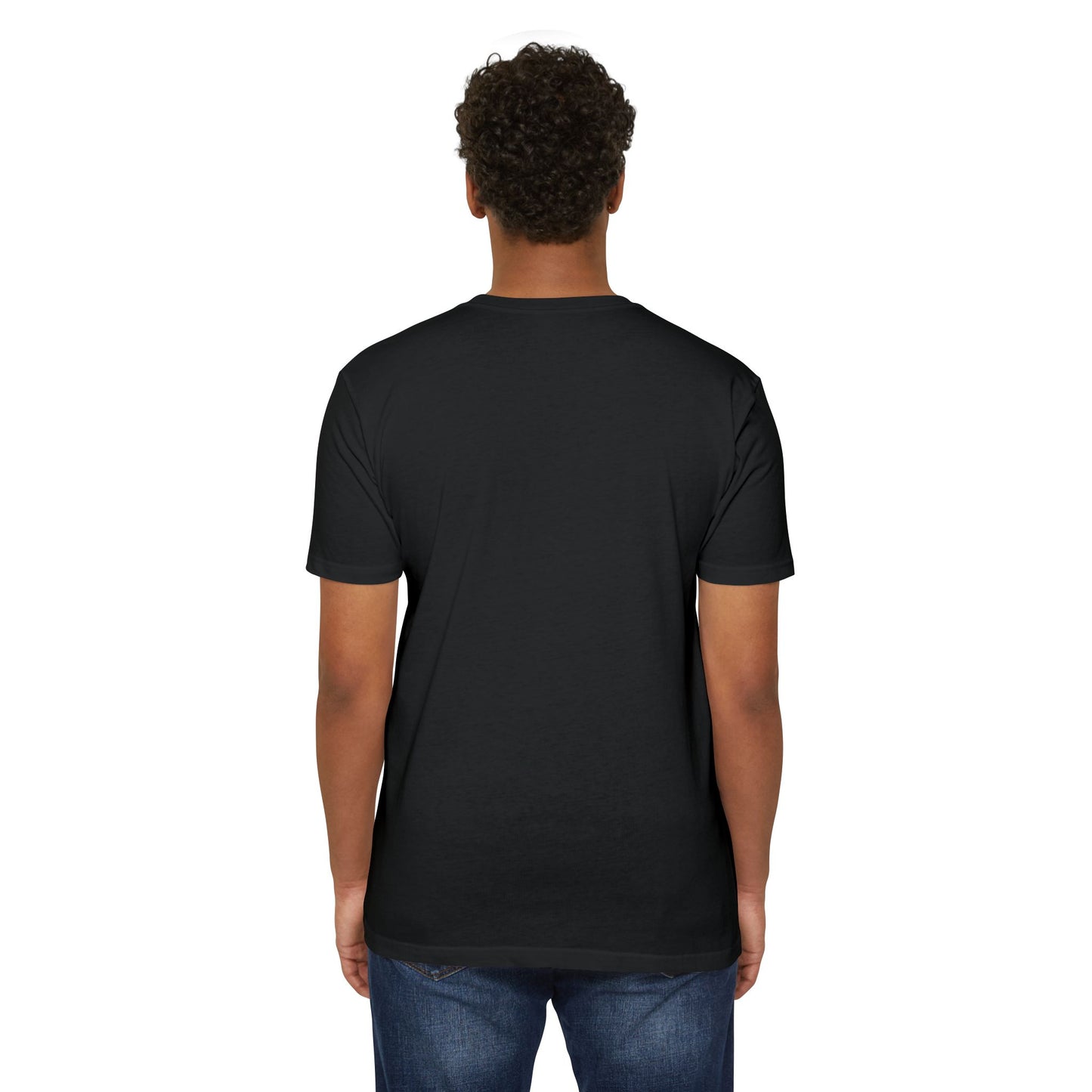 Iron Sharpens Iron Baseball T-Shirt — "As Iron Sharpens Iron, One Person Sharpens Another"