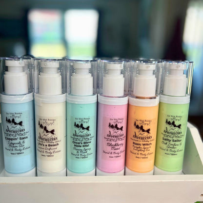 Hand & Body Lotion