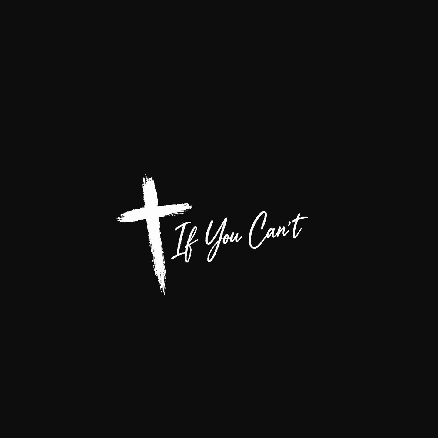 Cross 'If You Can't' Cap