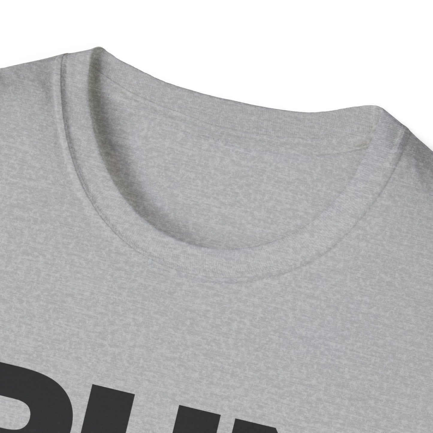 Running Shoe Logo T-Shirt