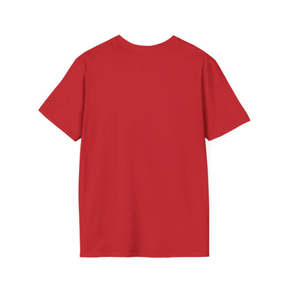 Hiker on Mountain Trail T-Shirt