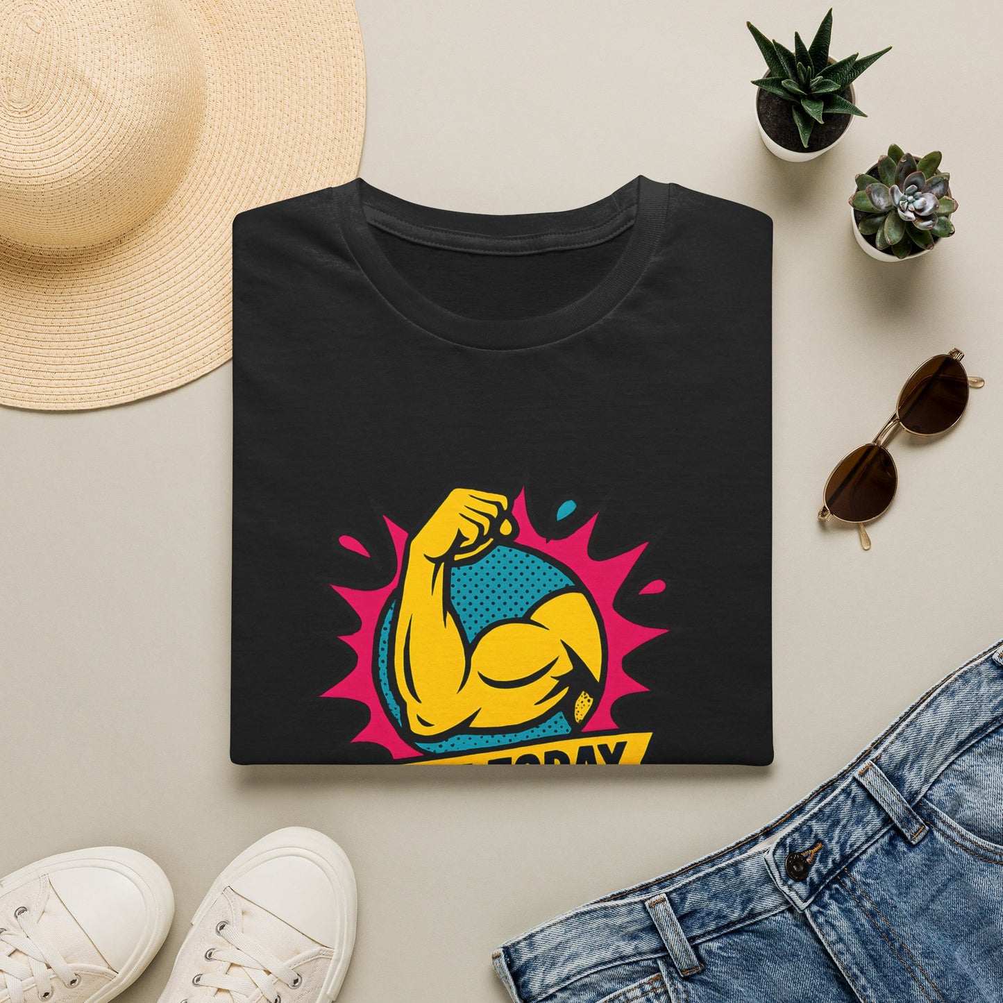 Sore Today, Strong Tomorrow T-Shirt