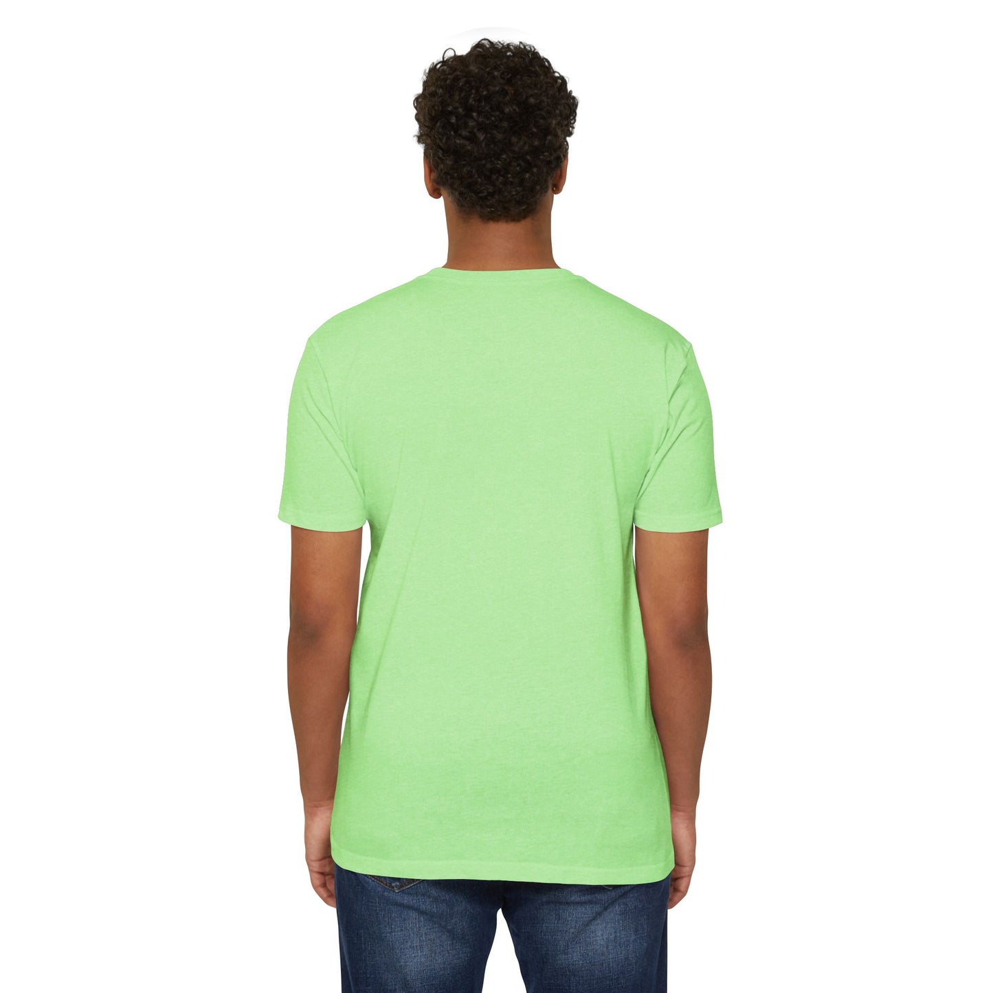 Iron Sharpens Iron T-Shirt — Proverbs 27:17 Christian Faith Tee
