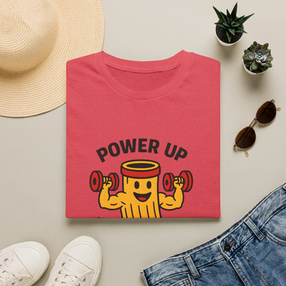 Power Up Carbs T-Shirt