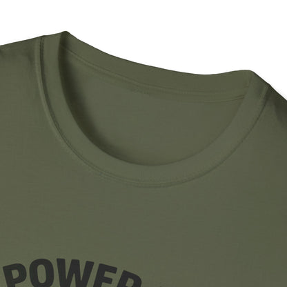 Power Up Carbs T-Shirt