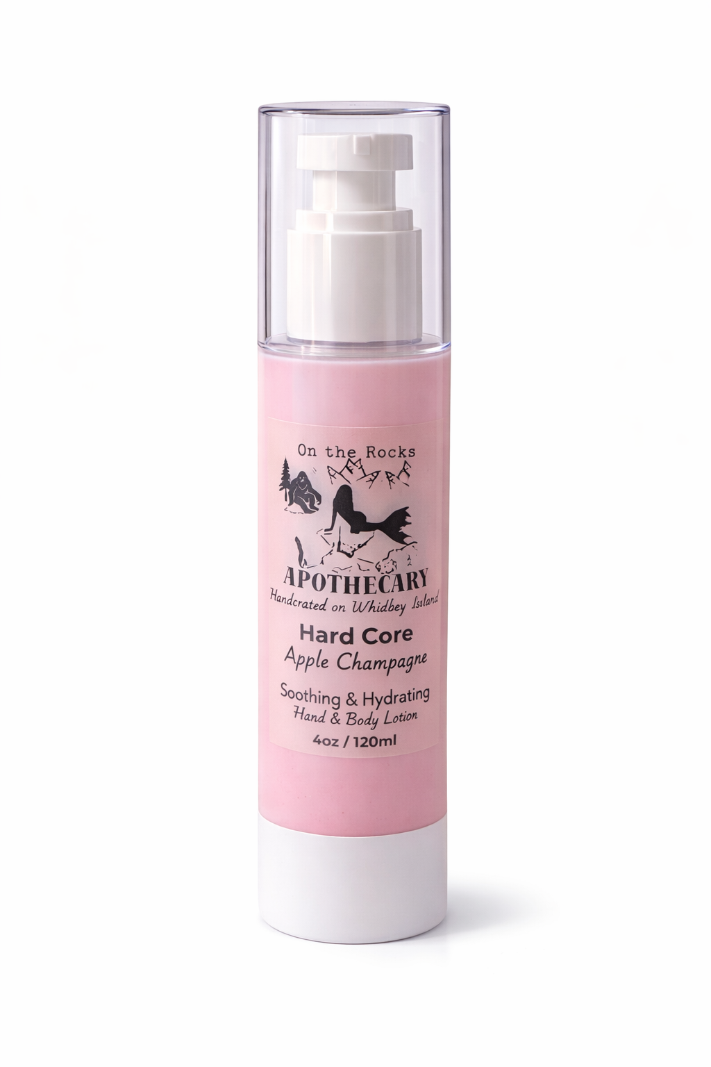 Hand & Body Lotion