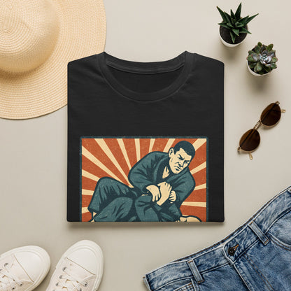 Grappling Judo Fight T-Shirt
