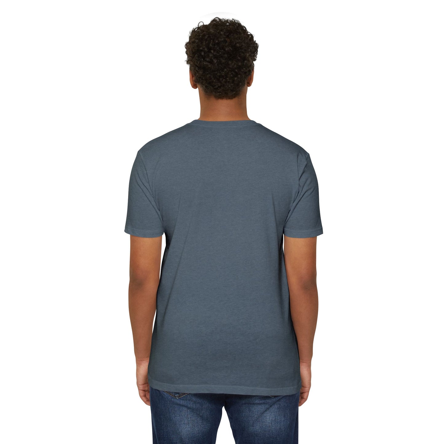 Proverbs 27:17 "Iron Sharpens Iron" T-Shirt