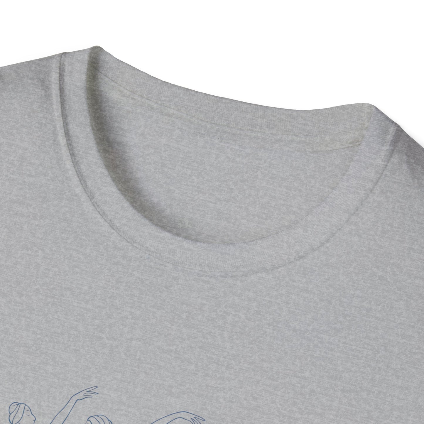 Four Ballet Dancers T-Shirt