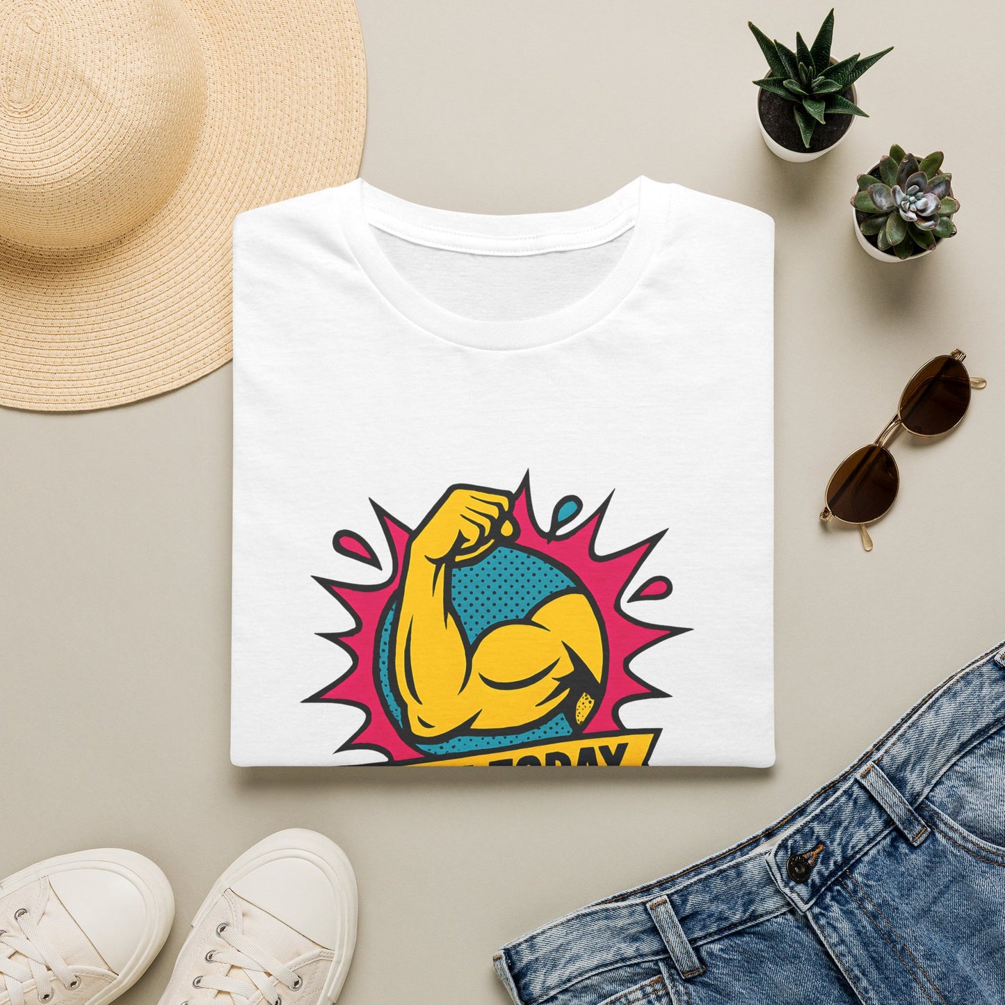 Sore Today, Strong Tomorrow T-Shirt