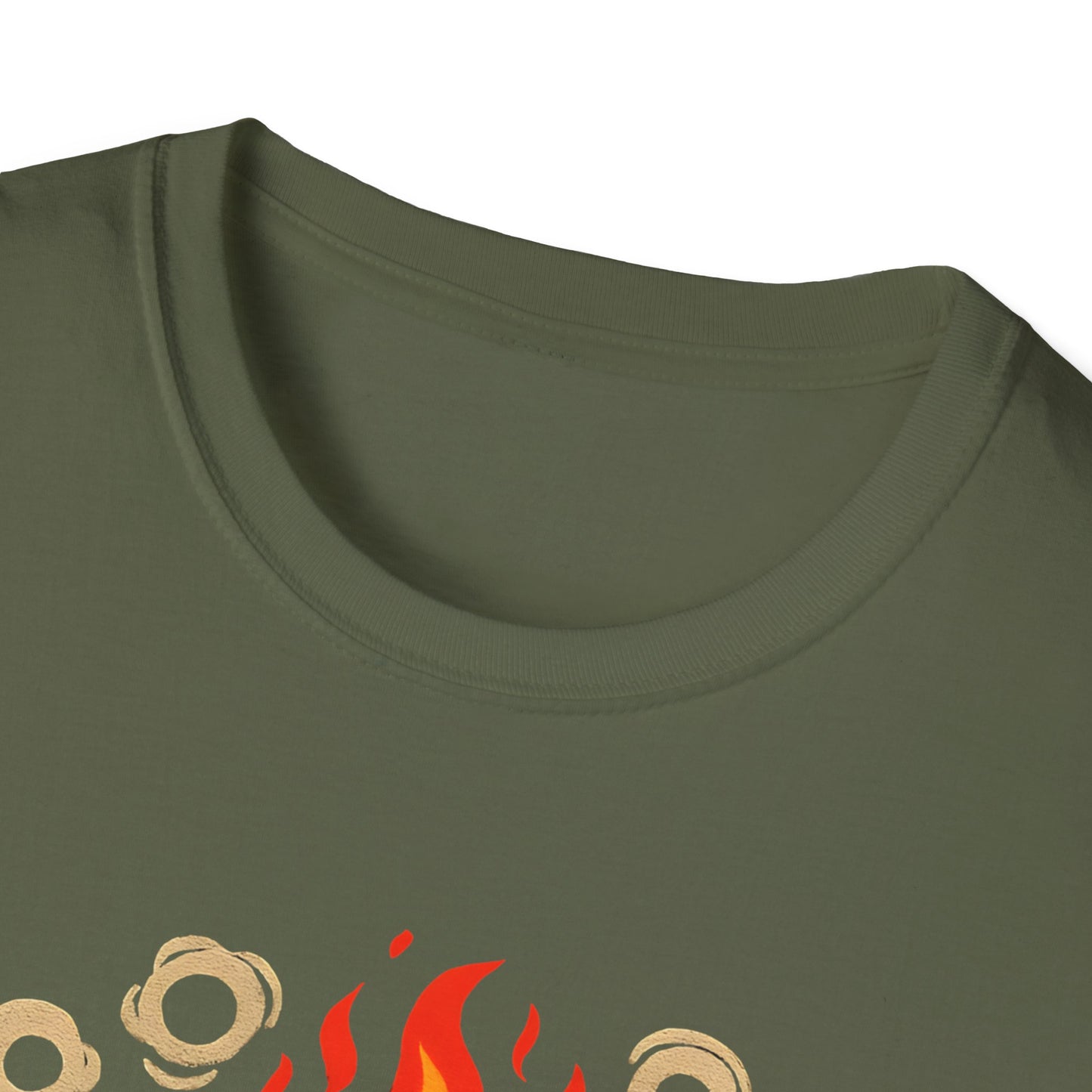Bike on Fire T-Shirt