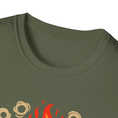 Bike on Fire T-Shirt