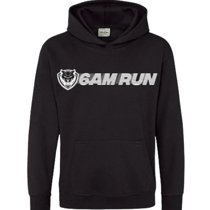 6AM Run Hoodie Gear (Unisex)