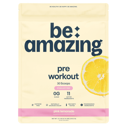 pre workout