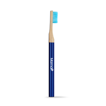 Revolve Manual Toothbrush with Replaceable Head - Ocean Conservation