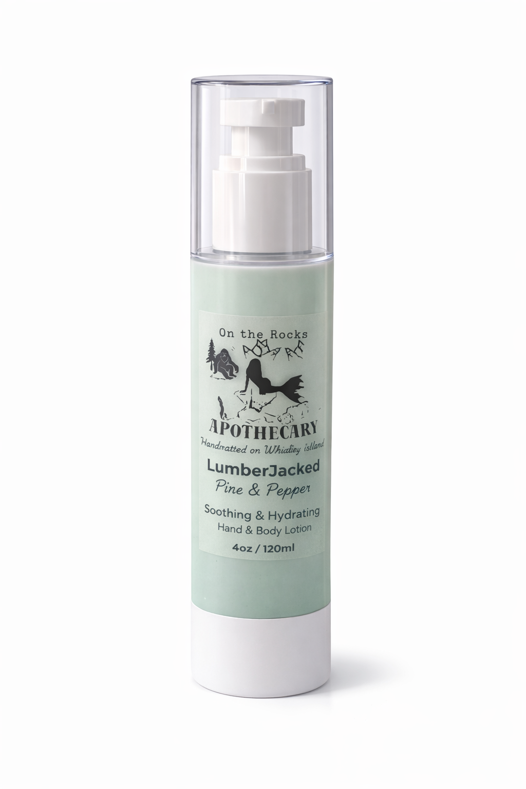 Hand & Body Lotion