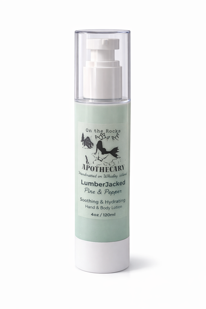 Hand & Body Lotion