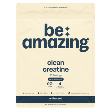 Clean Creatine