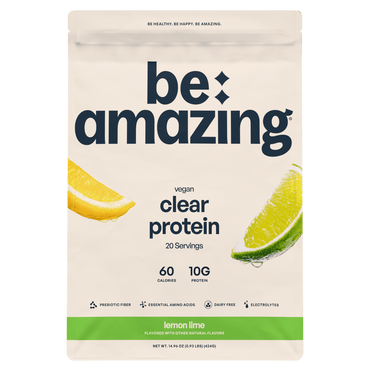 Clear Vegan Protein