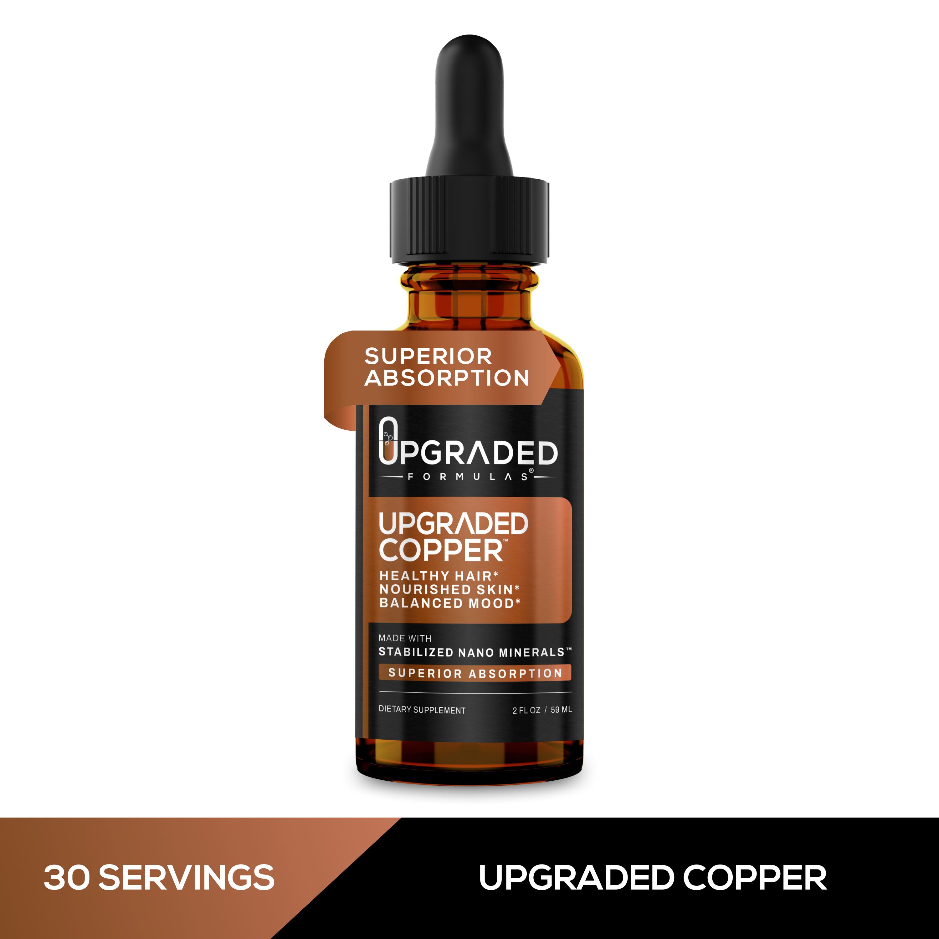 Upgraded Copper – Iron Forged Health and Wellness