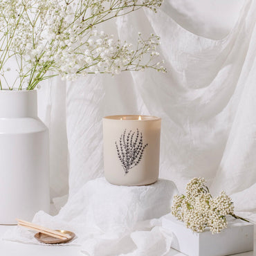 12oz Duvet Luxury Soy Candle