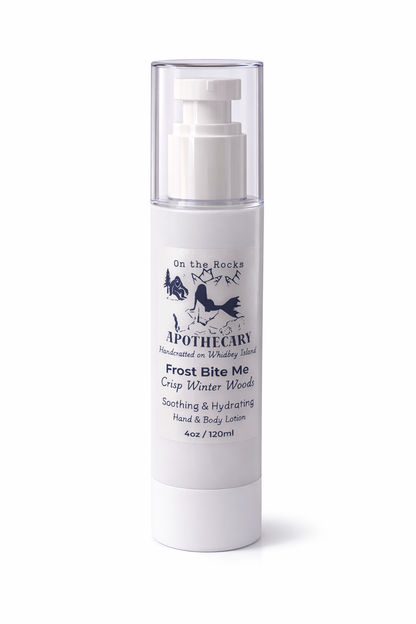 Hand & Body Lotion
