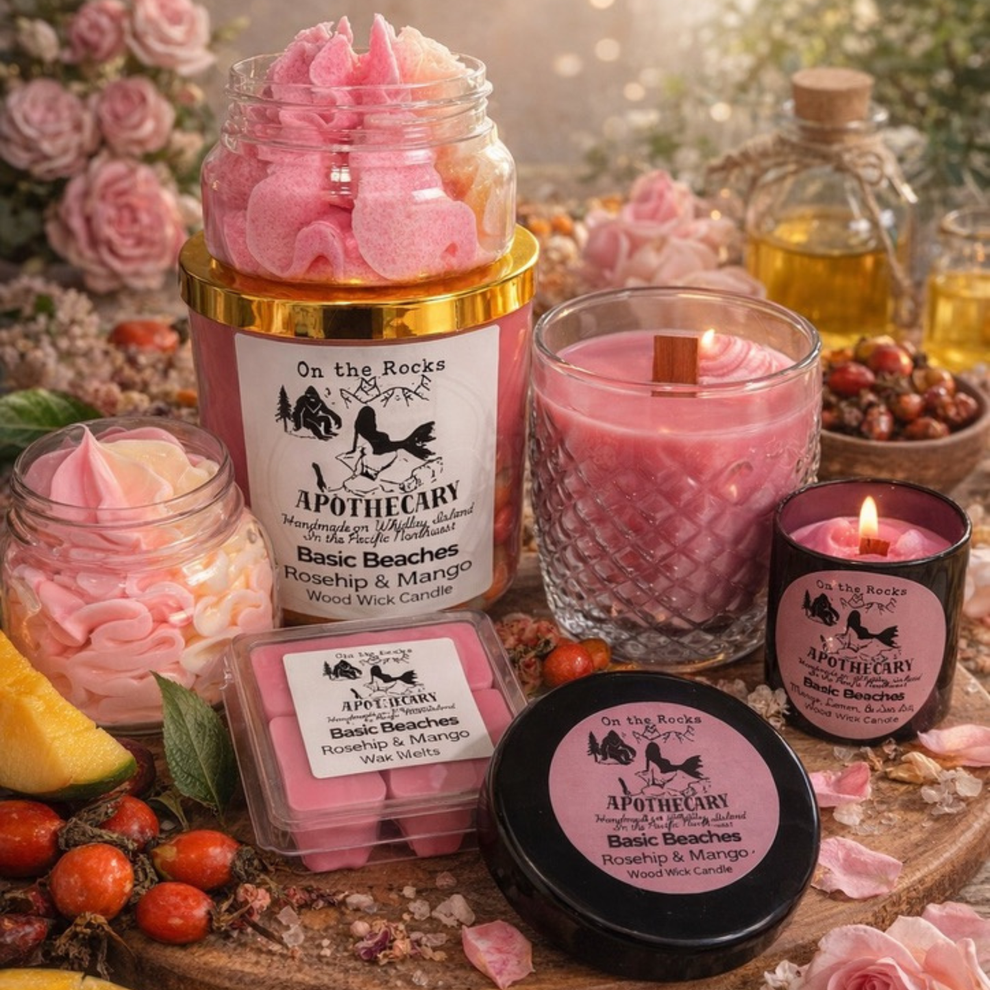 Hand & Body Lotion