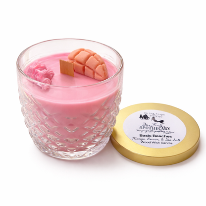 Hand-poured Soy Candles