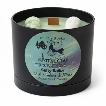 Hand-poured Soy Candles