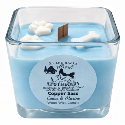 Hand-poured Soy Candles