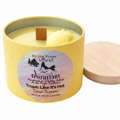 Hand-poured Soy Candles